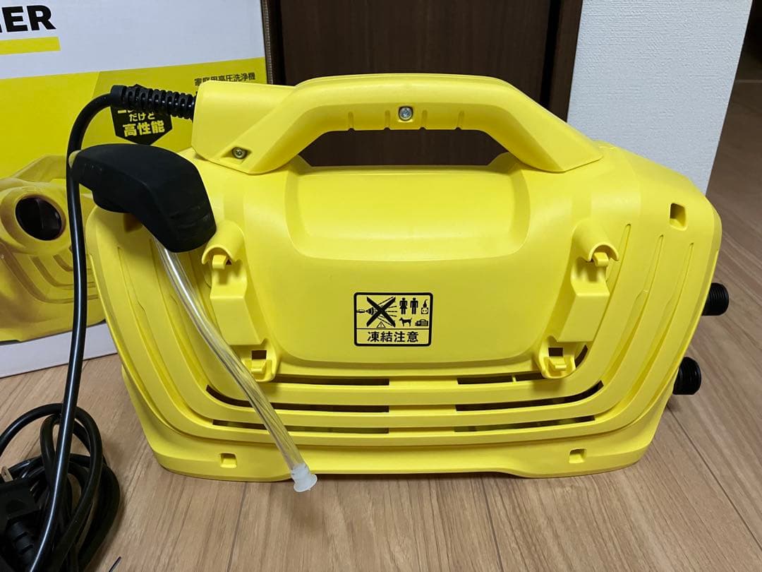 KARCHER ケルヒャー K2 classic plus 高圧洗浄機