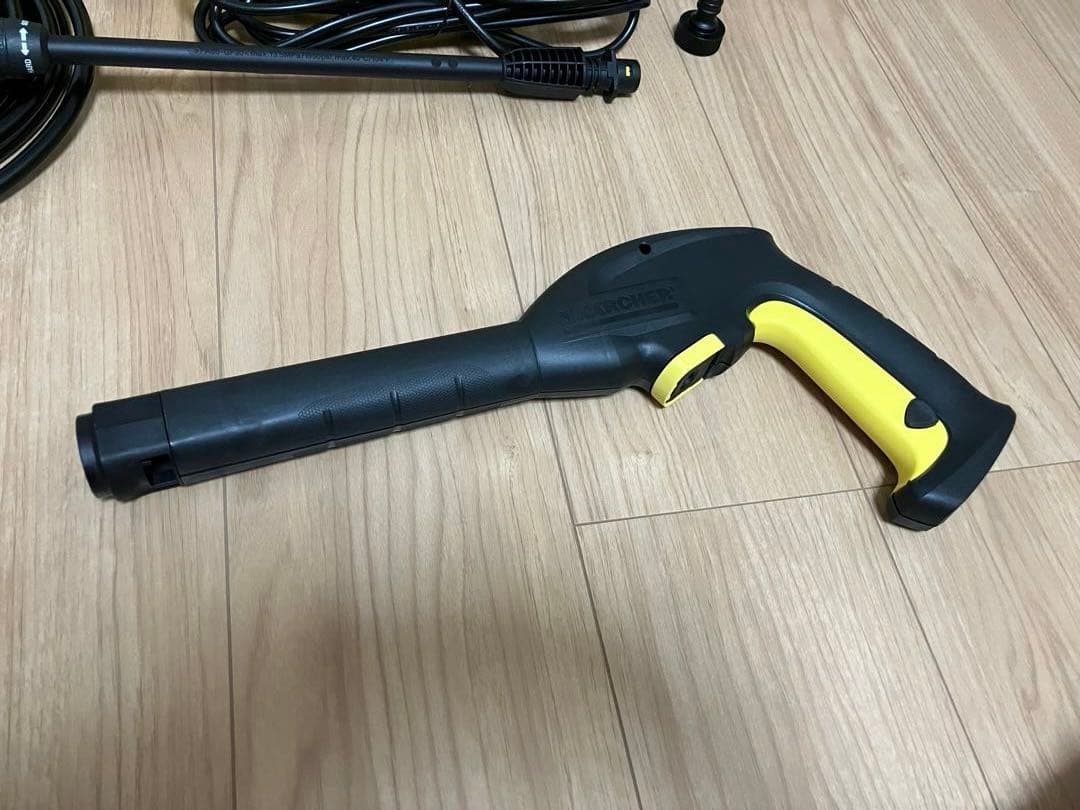 KARCHER ケルヒャー K2 classic plus 高圧洗浄機