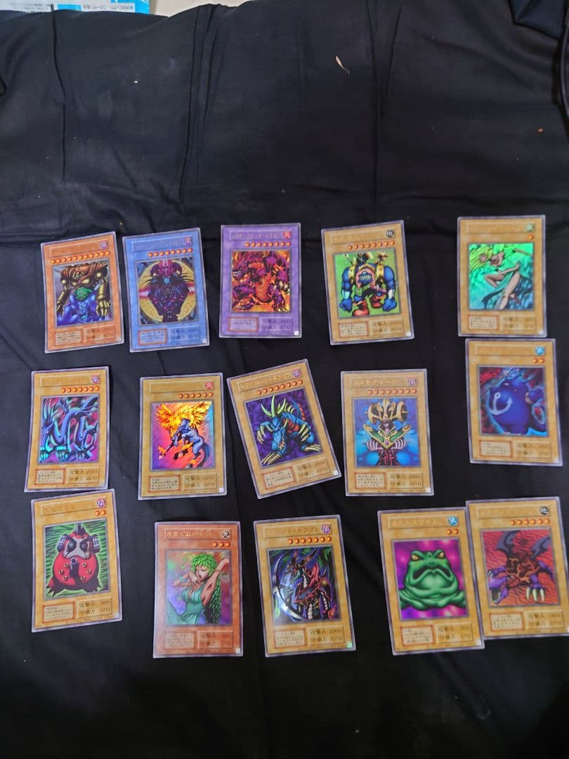 遊戯王　激レア！？鑑賞用&プレイ用