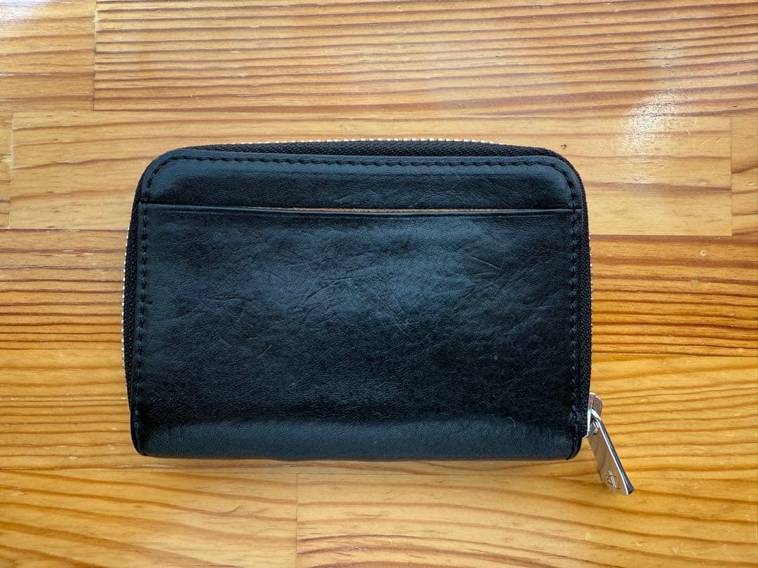 小物 Hender Scheme zip key purse