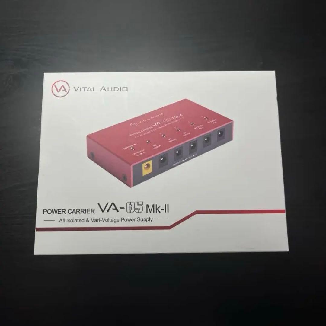 Vital Audio VA-05 Mk-II 中古 美品