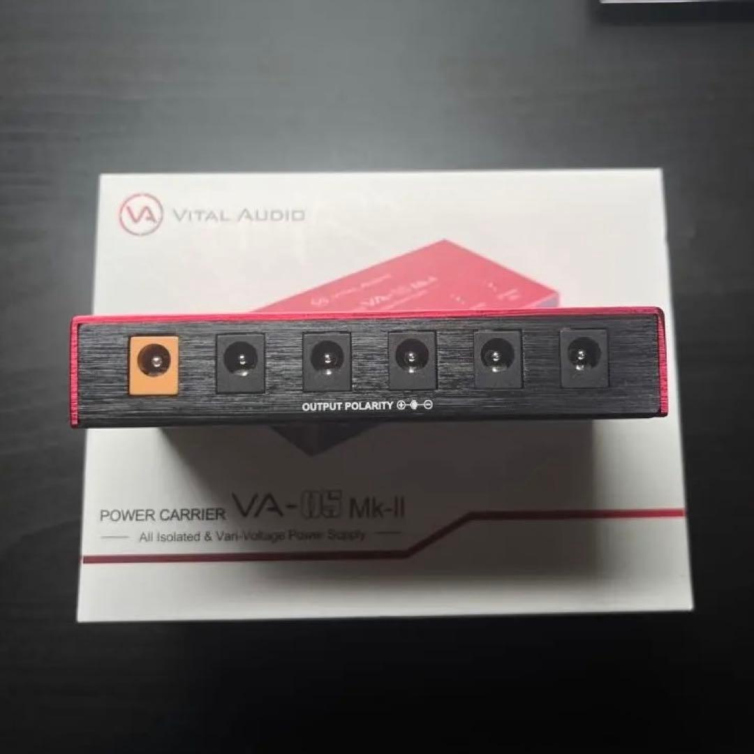 Vital Audio VA-05 Mk-II 中古 美品