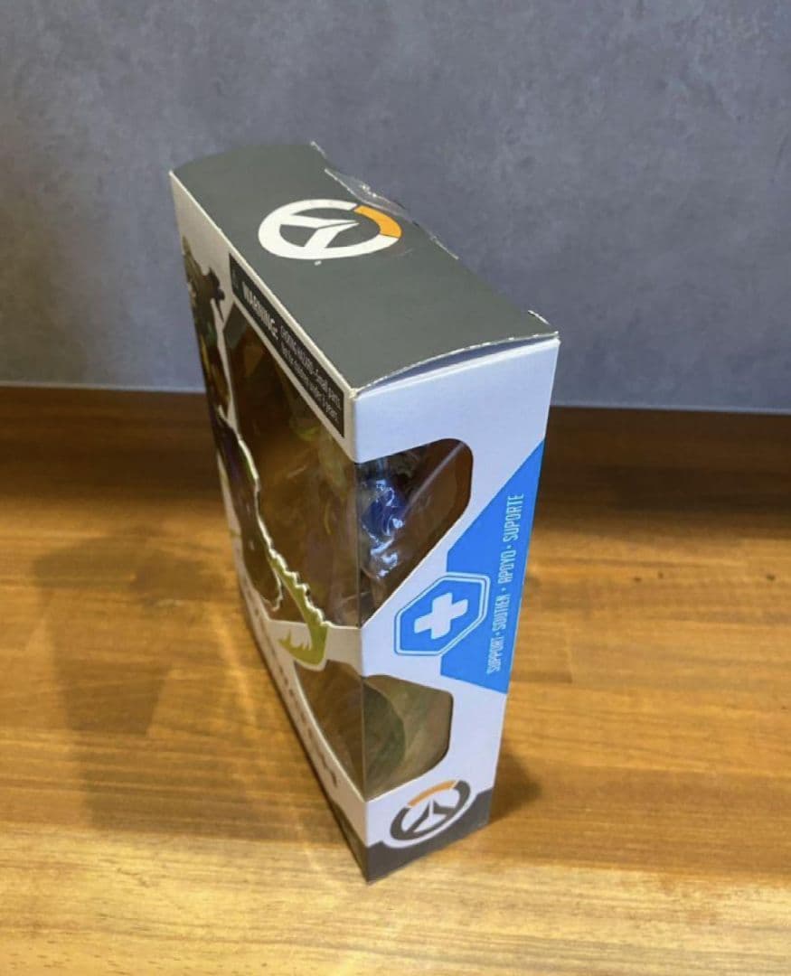 オーバーウォッチ フィギュア overwatch　ザリア　リーパー　ルシオ