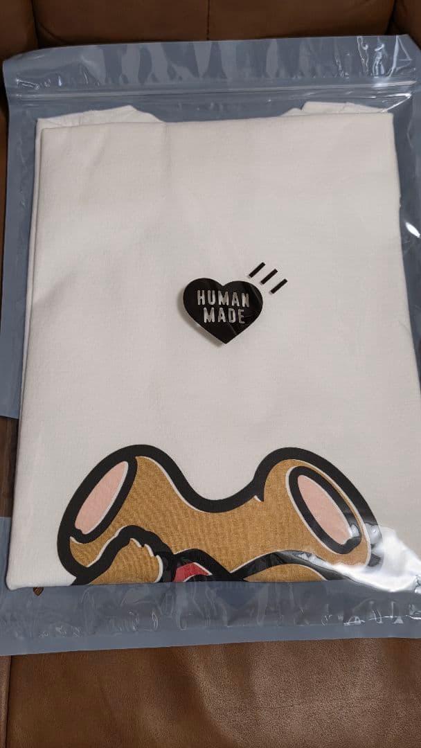 Human made UNDERCOVER コラボ Tee M 新品 即完売