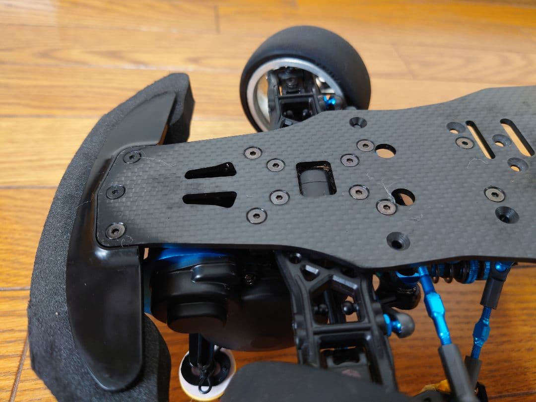 か*ん様 タミヤ FF03evo GRスープラボディ