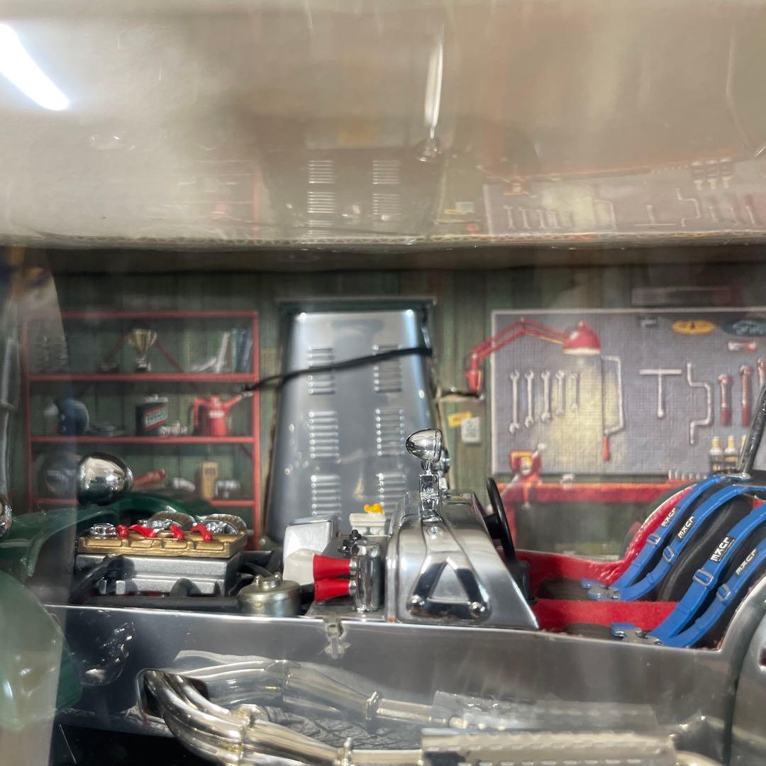 京商 1/18 ケーターハム スーパーセブン SUPER SEVEN 2台セット