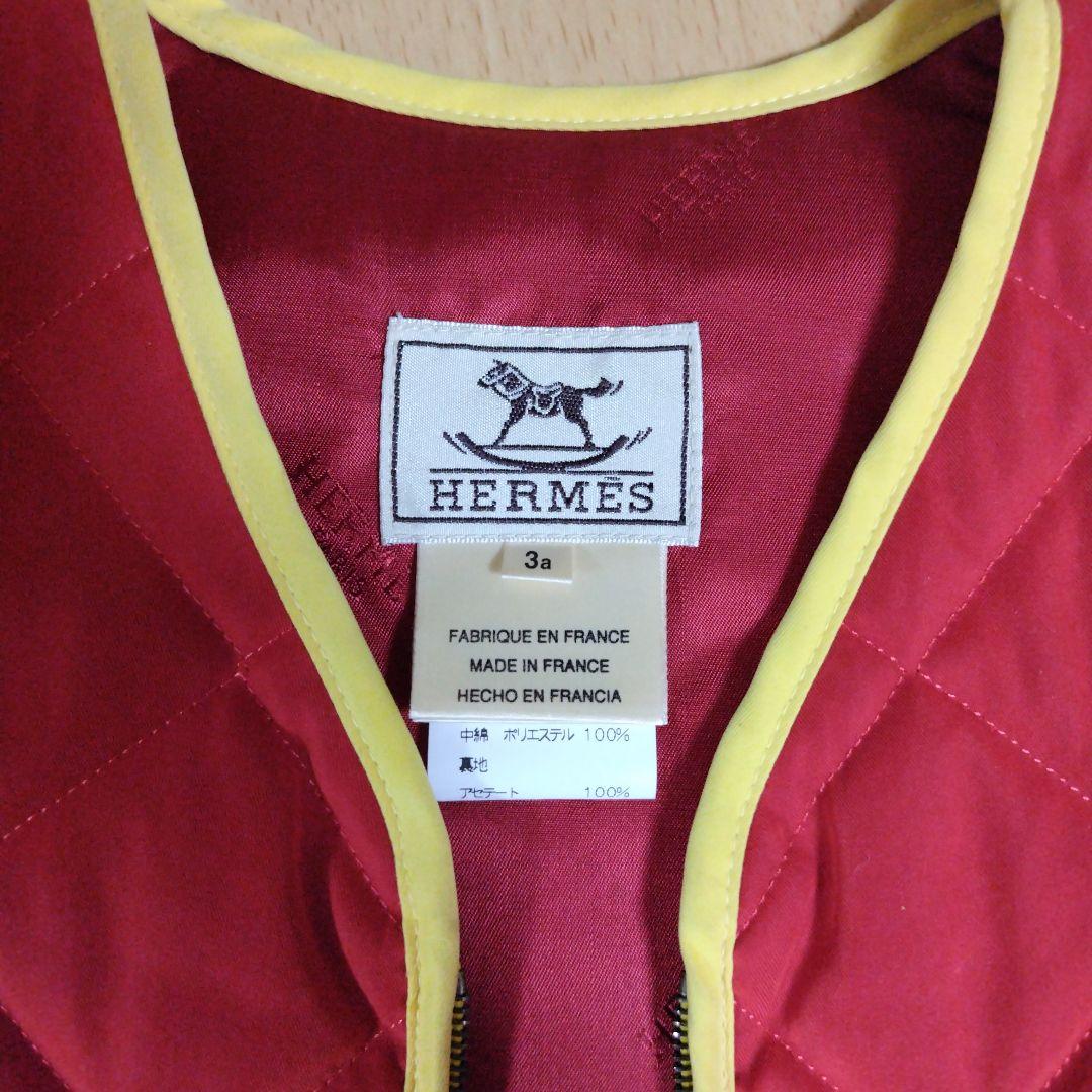 HERMÉS エルメス　キッズ ベスト3a