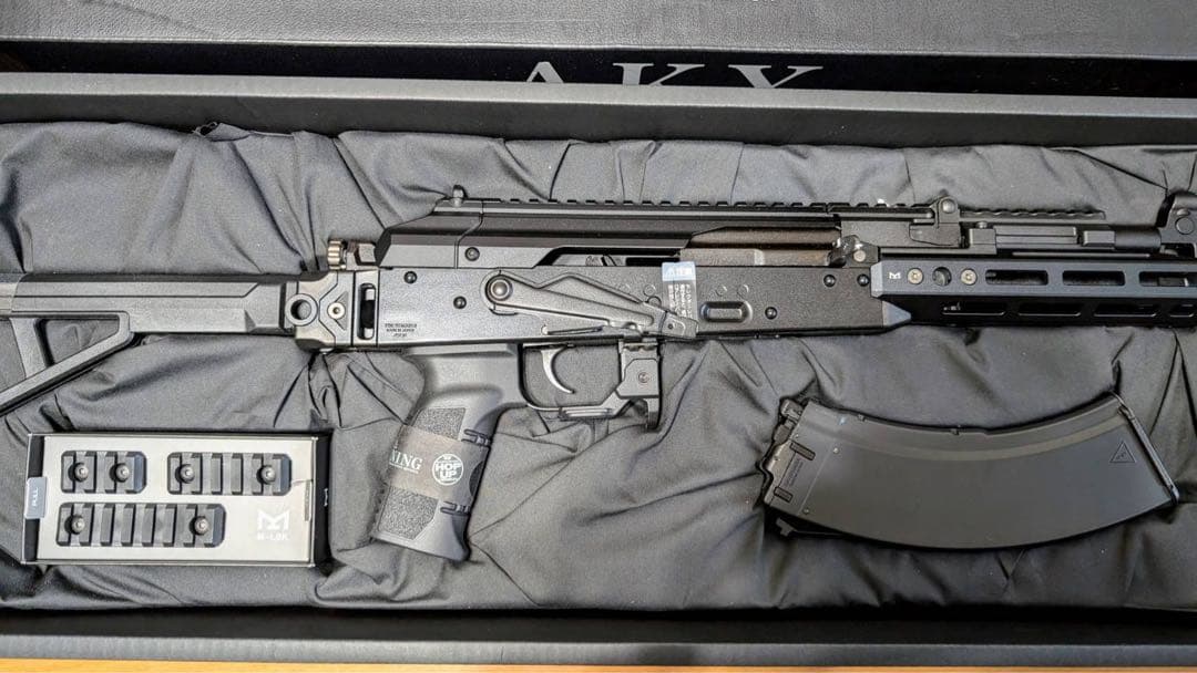 東京マイルAKXガスブローバック値下げ！