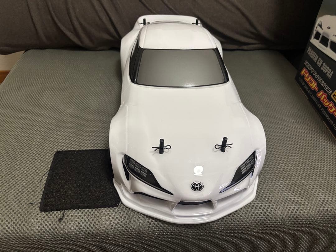 ヨコモトヨタスープラドリフトパッケージ2WD