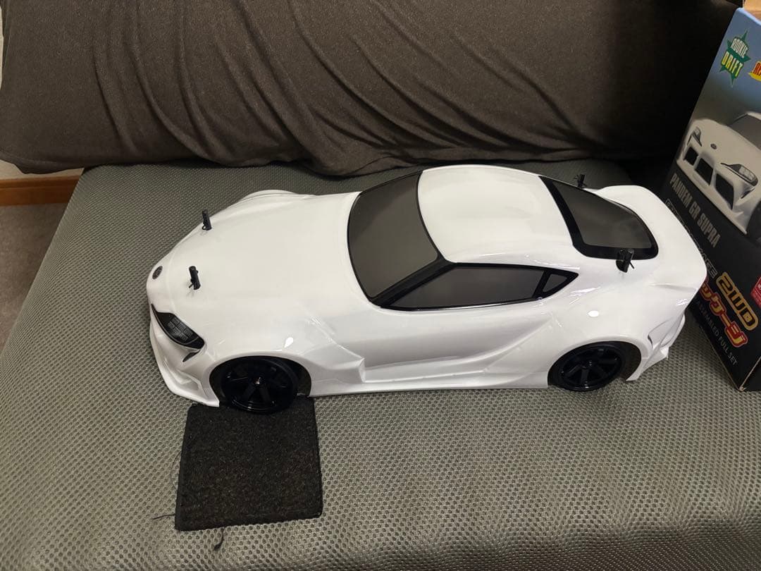 ヨコモトヨタスープラドリフトパッケージ2WD