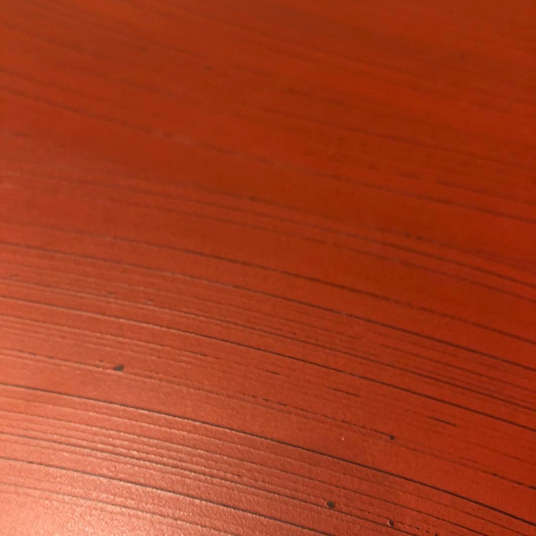 お盆　トレー　プレート　お膳　根来波紋長手マット　膳 ランチョンマット　正月