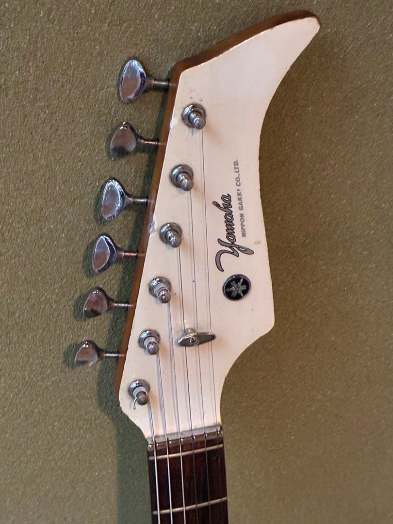 ヤマハ エレキギター YAMAHA SG 3 ビンテージ