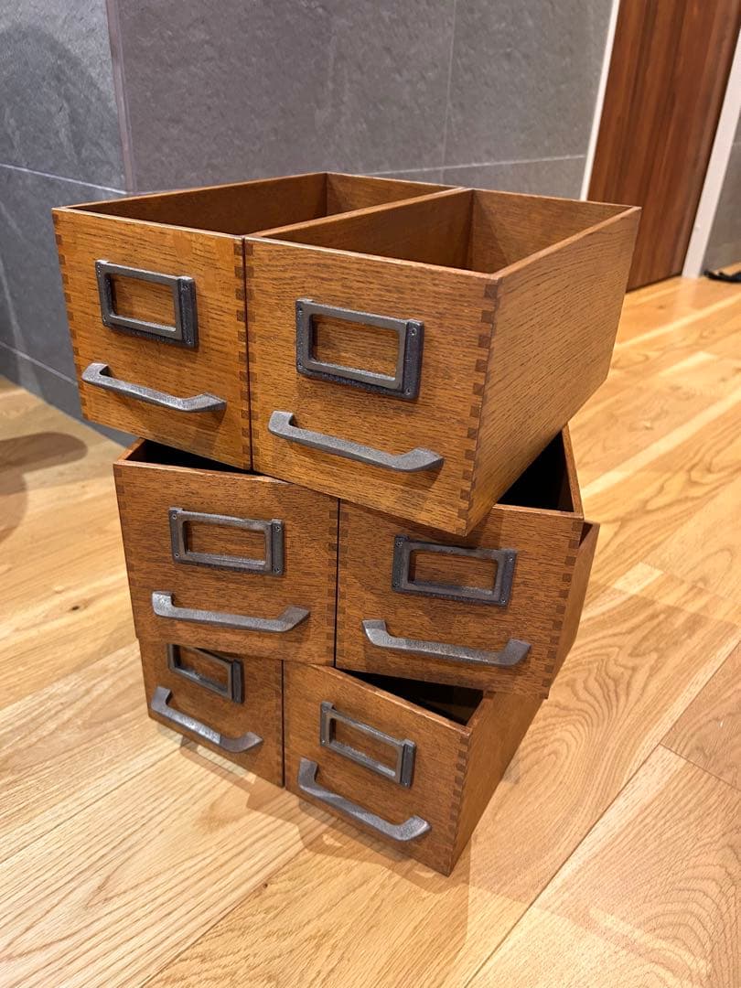 【わか】truck furniture AGBOX 全9個セット