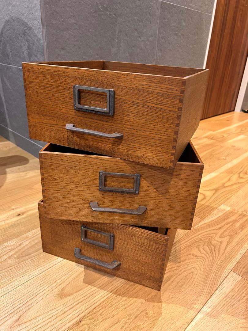 【わか】truck furniture AGBOX 全9個セット