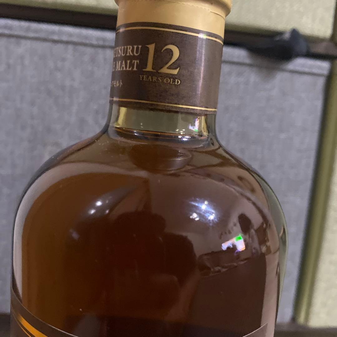 【新品未開封】ニッカウヰスキー 竹鶴 12年