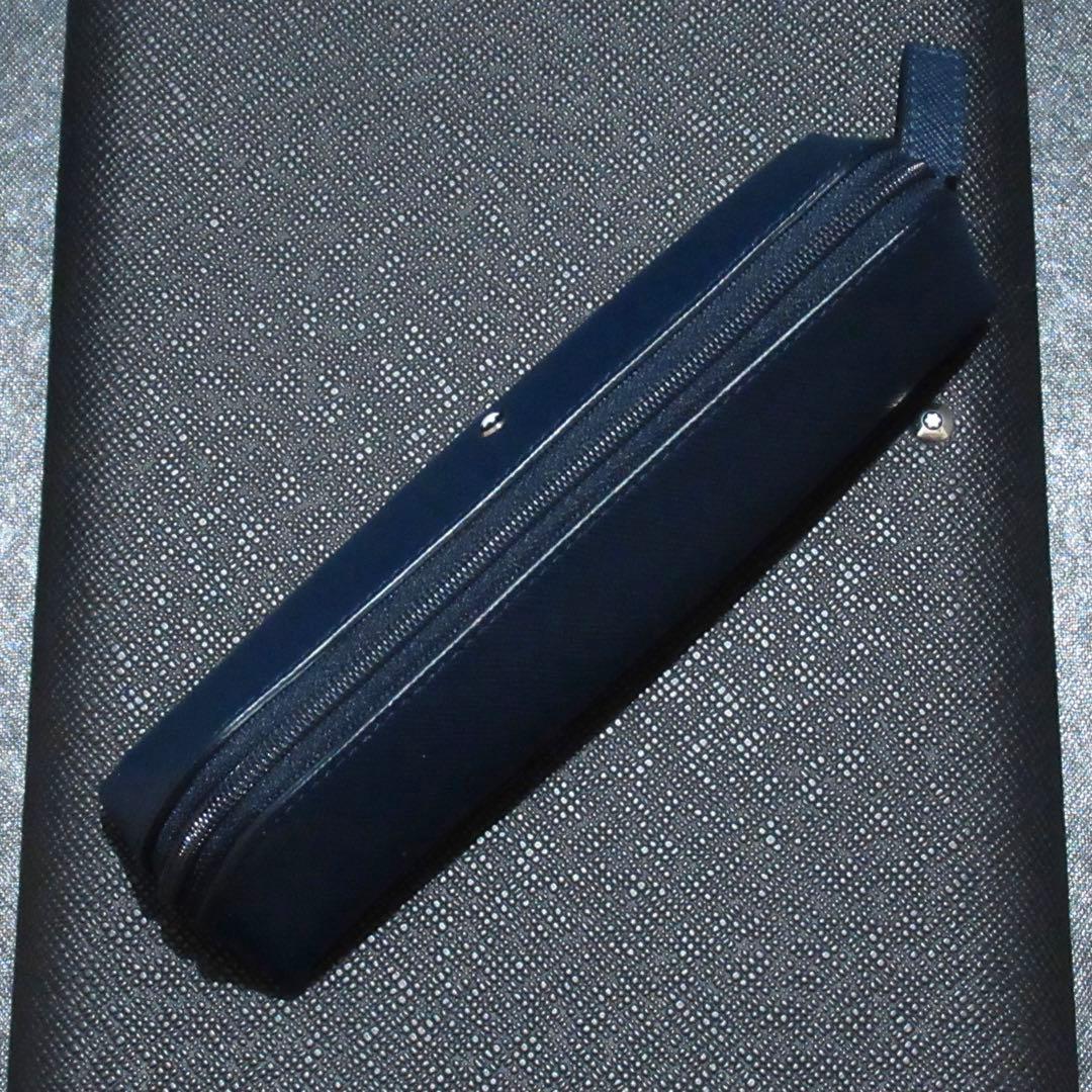 モンブラン ペンケース ペンポーチ サルトリアル 2本用 116306