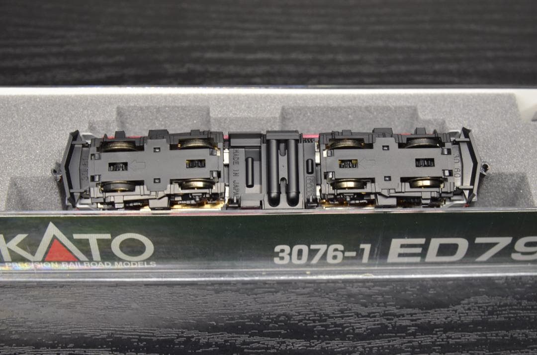 【加工品】KATO ED79 シングルアームパンタグラフ