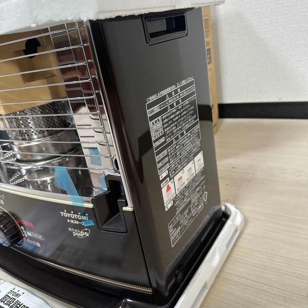 トヨトミ RS-290 木目 コンクリ11畳 木造8畳 日本製 管理No.i1