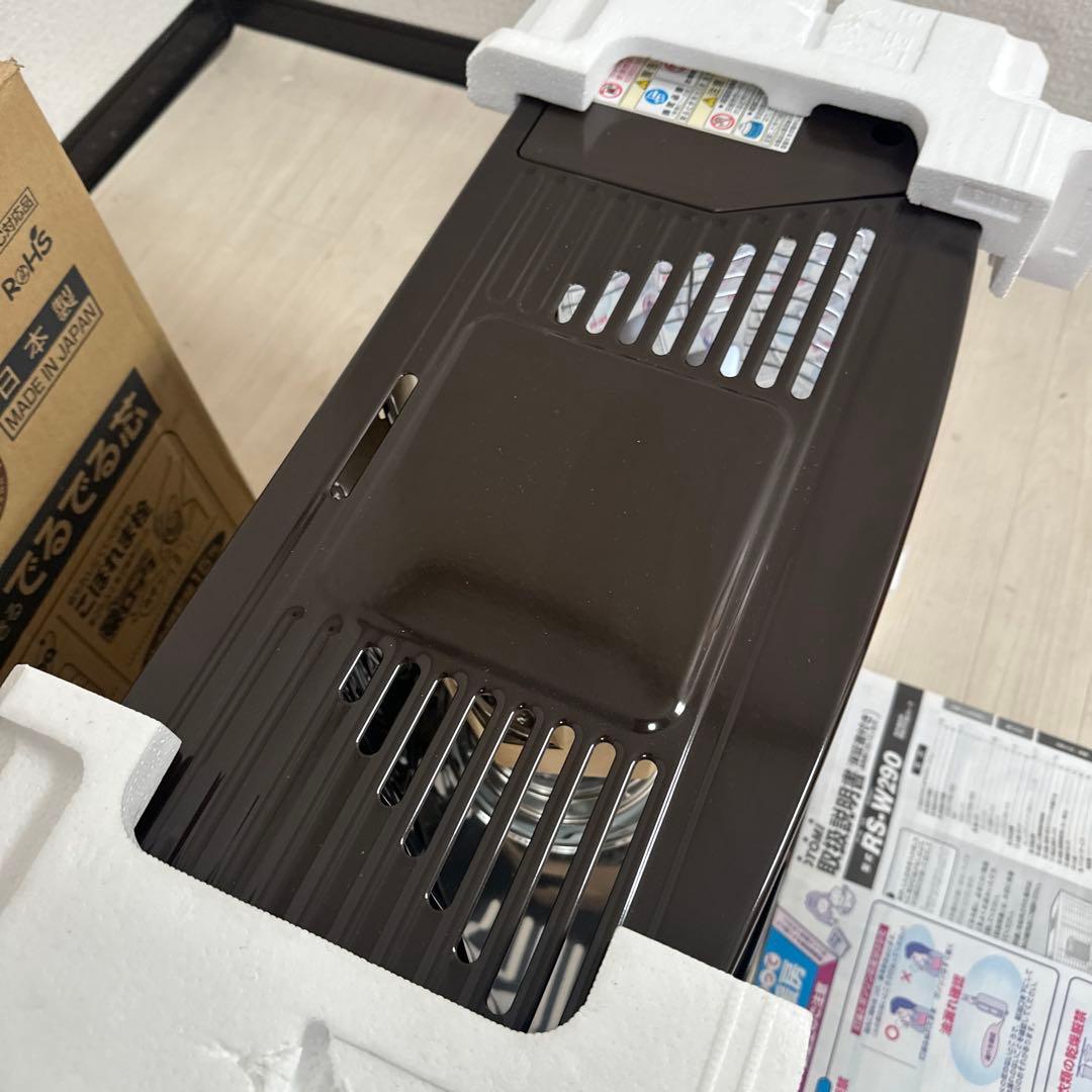 トヨトミ RS-290 木目 コンクリ11畳 木造8畳 日本製 管理No.i1