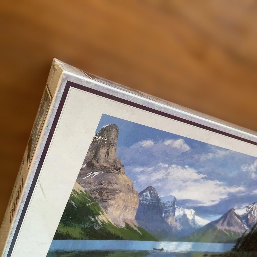 ジグソーパズル　中嶋憲　マリンレイクの夏　1000P 未開封