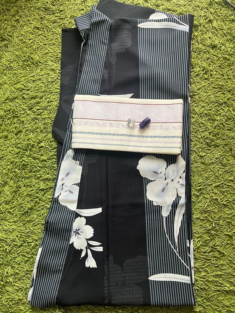 無松庵　セオアルファ　浴衣 / ひとえ着物