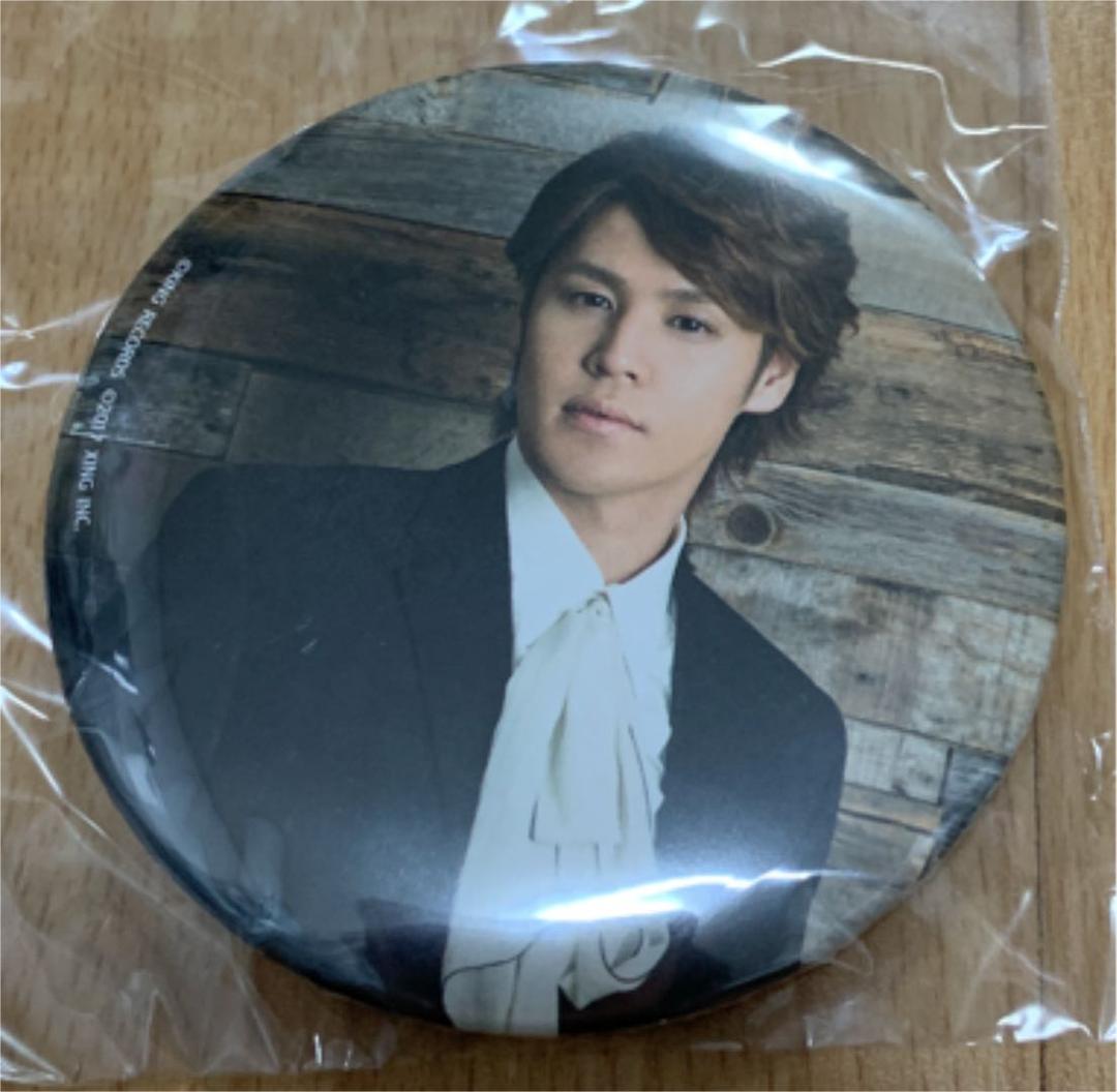 宮野真守 缶バッジ