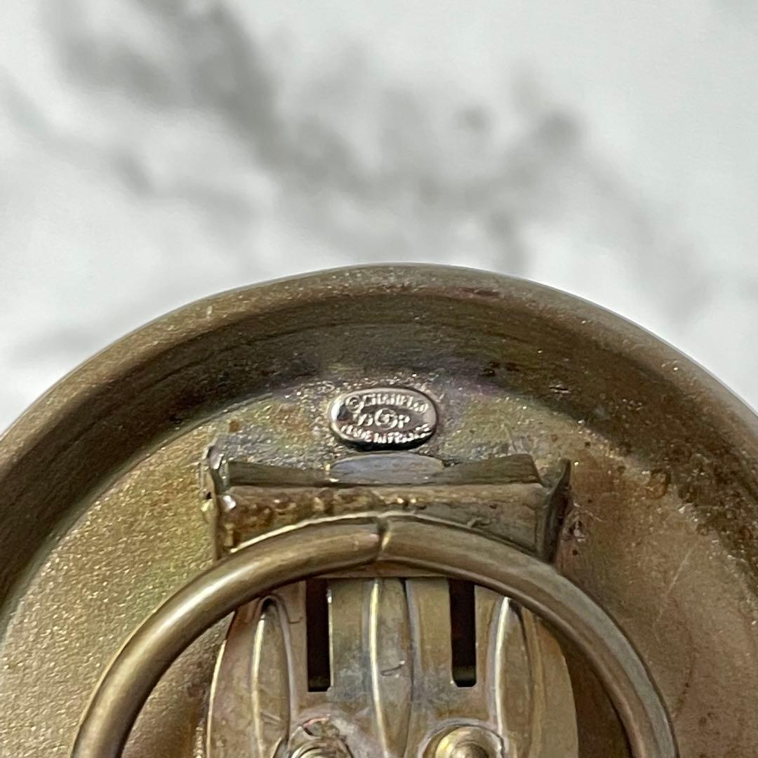 CHANEL シャネル　スカーフリング　ココマーク