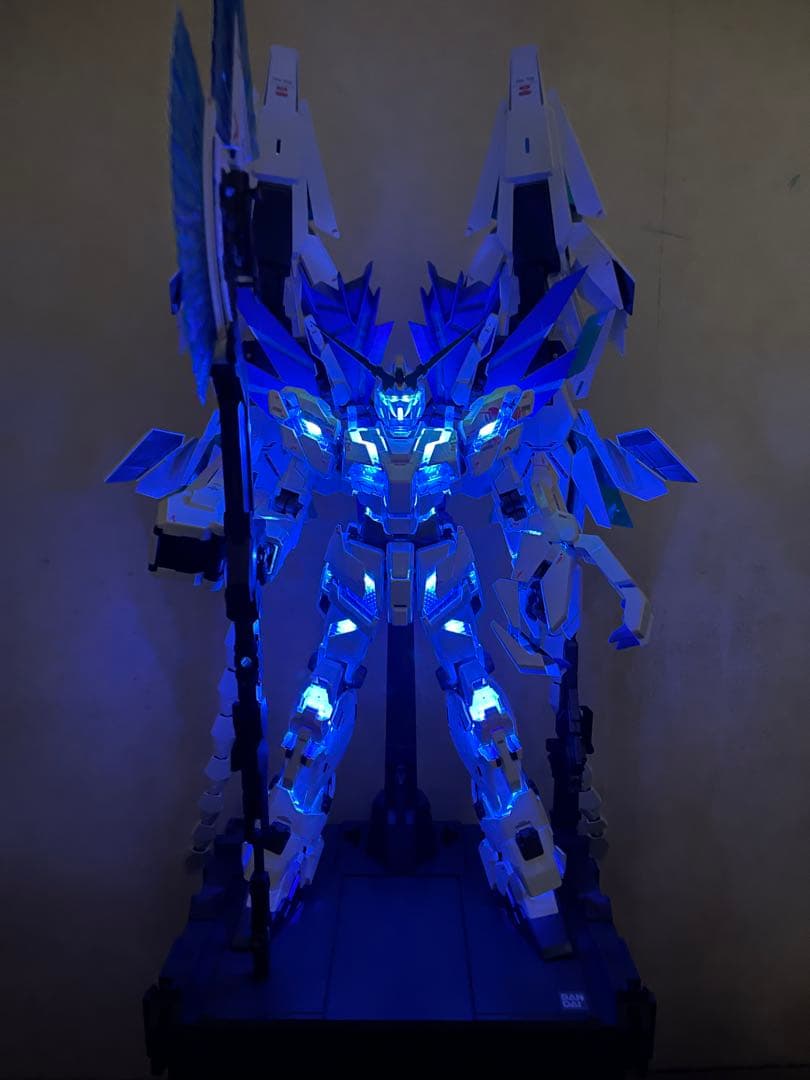 PG ユニコーンガンダム　ペルフェクティビリティ　完成品