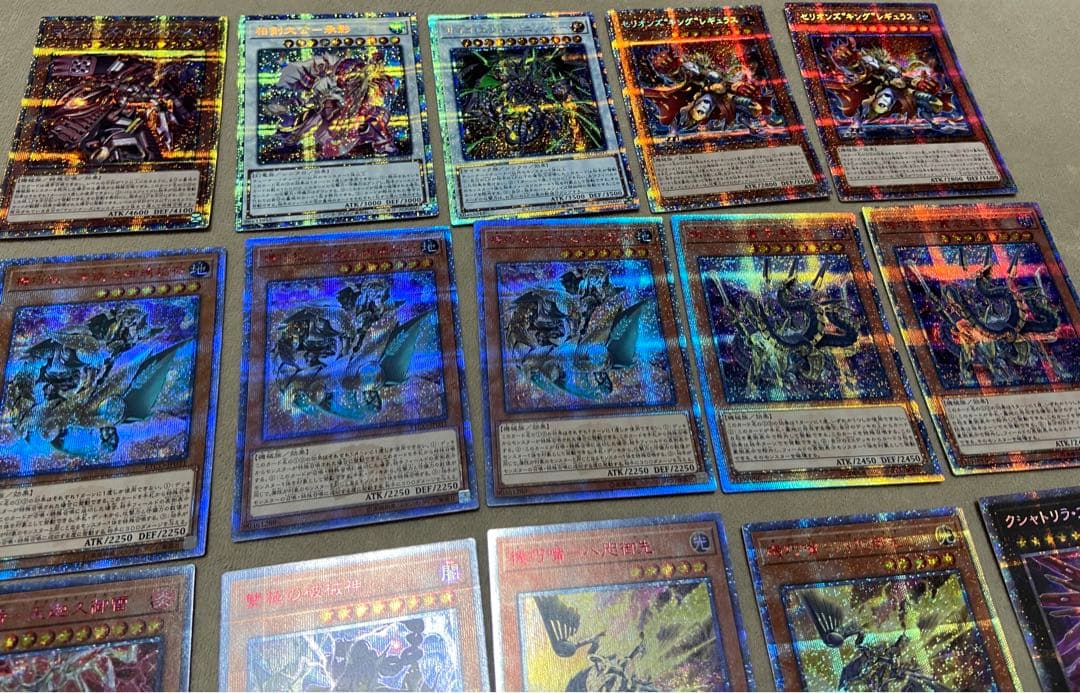 遊戯王　20th アニバシク　プリズマ　まとめ