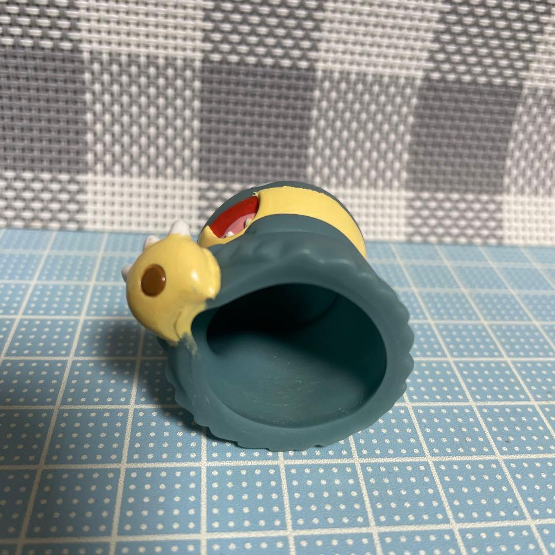 ゴンベ クリア ノーマル ポケモンキッズ 指人形 セット メルカリ便