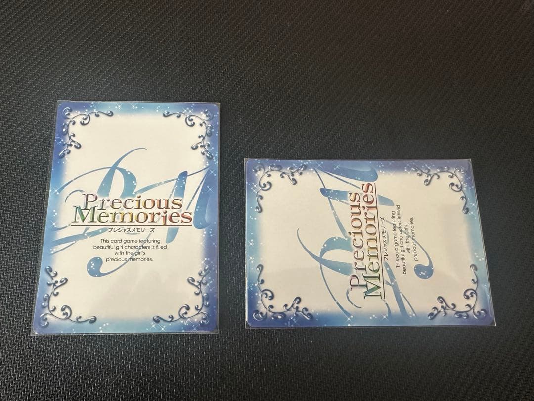 プレシャスメモリーズ　アーシア・アルジェント　浅倉杏美　サイン