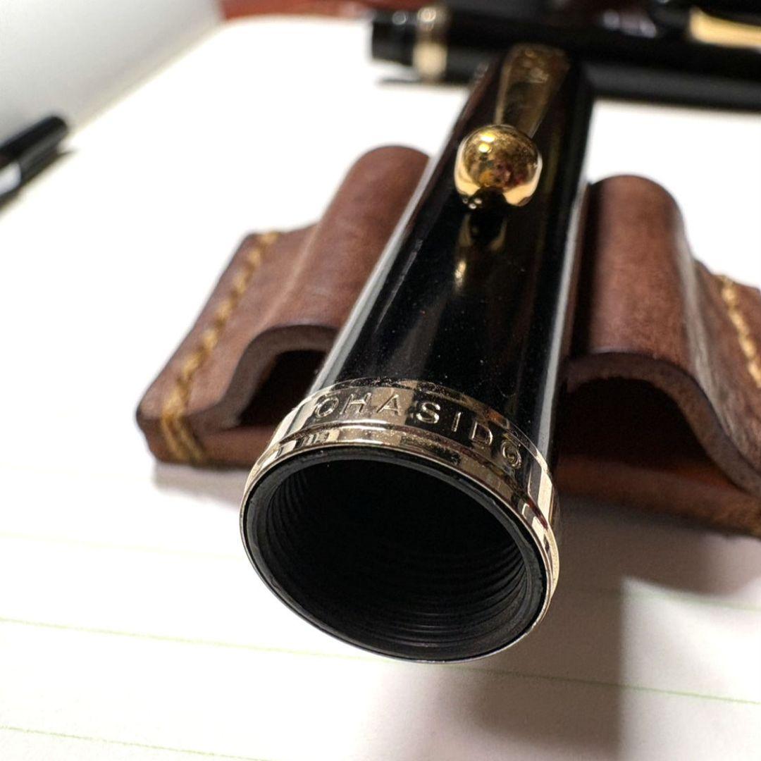 大橋堂 万年筆 14K