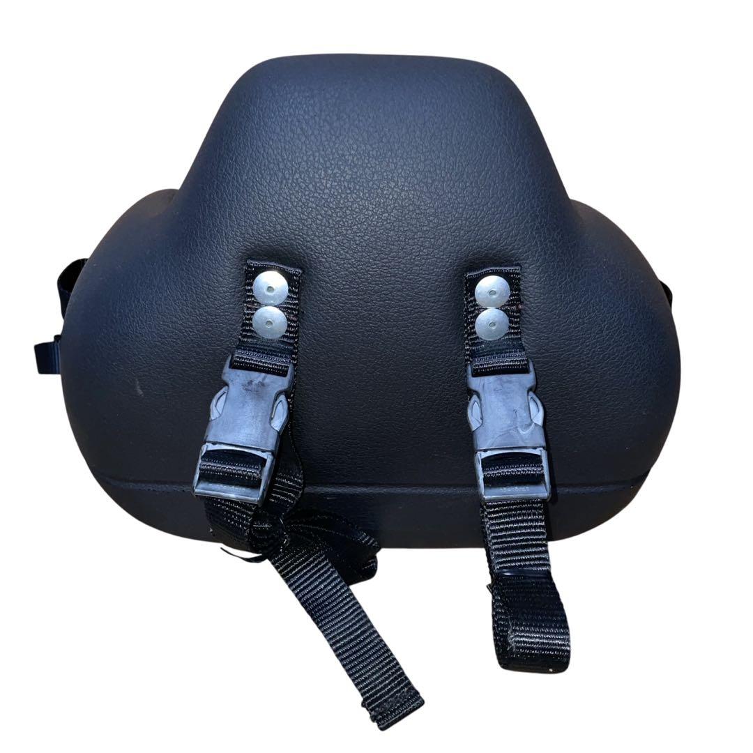 Stamatakis スタマタキス バイク用 チャイルドシート ベルト式