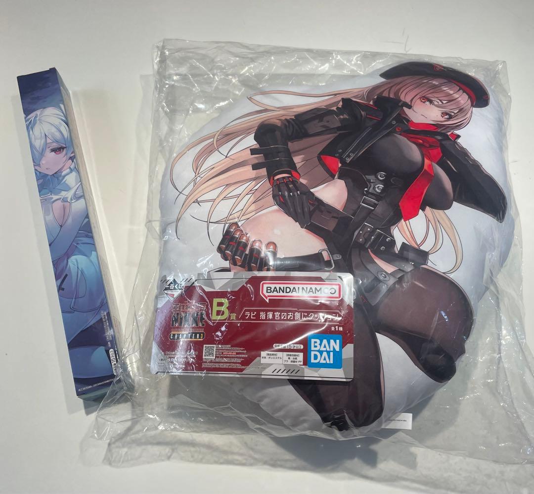 勝利の女神 NIKKE ニケ 引退グッズ 詰め合わせ ②