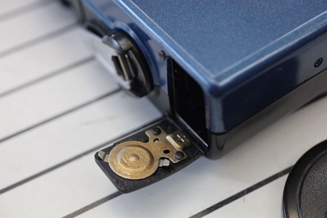 Konica C35 EF3 レストア済み正常動作品