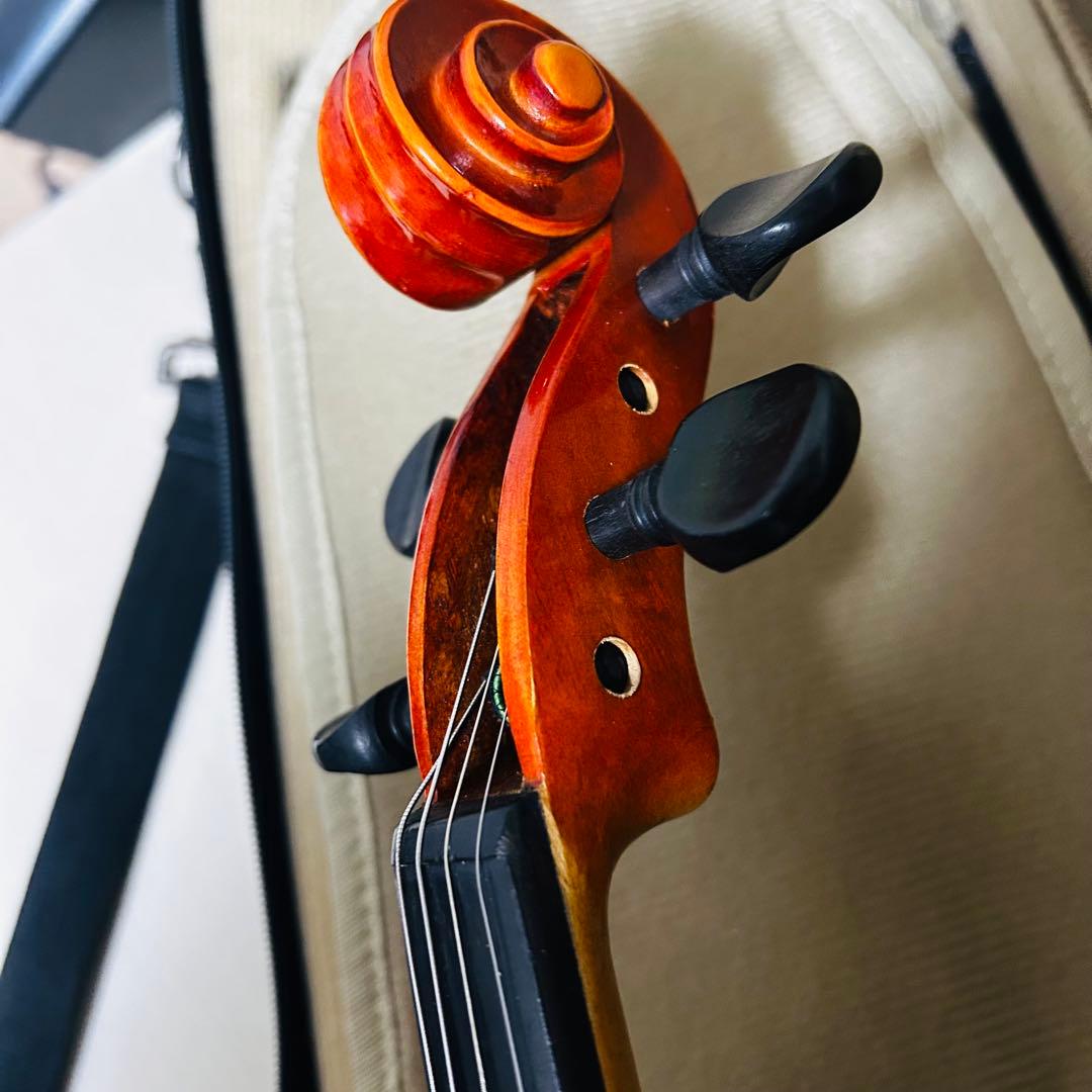 極美品✨SUZUKI No.300 4/4 1974年製 美虎杢