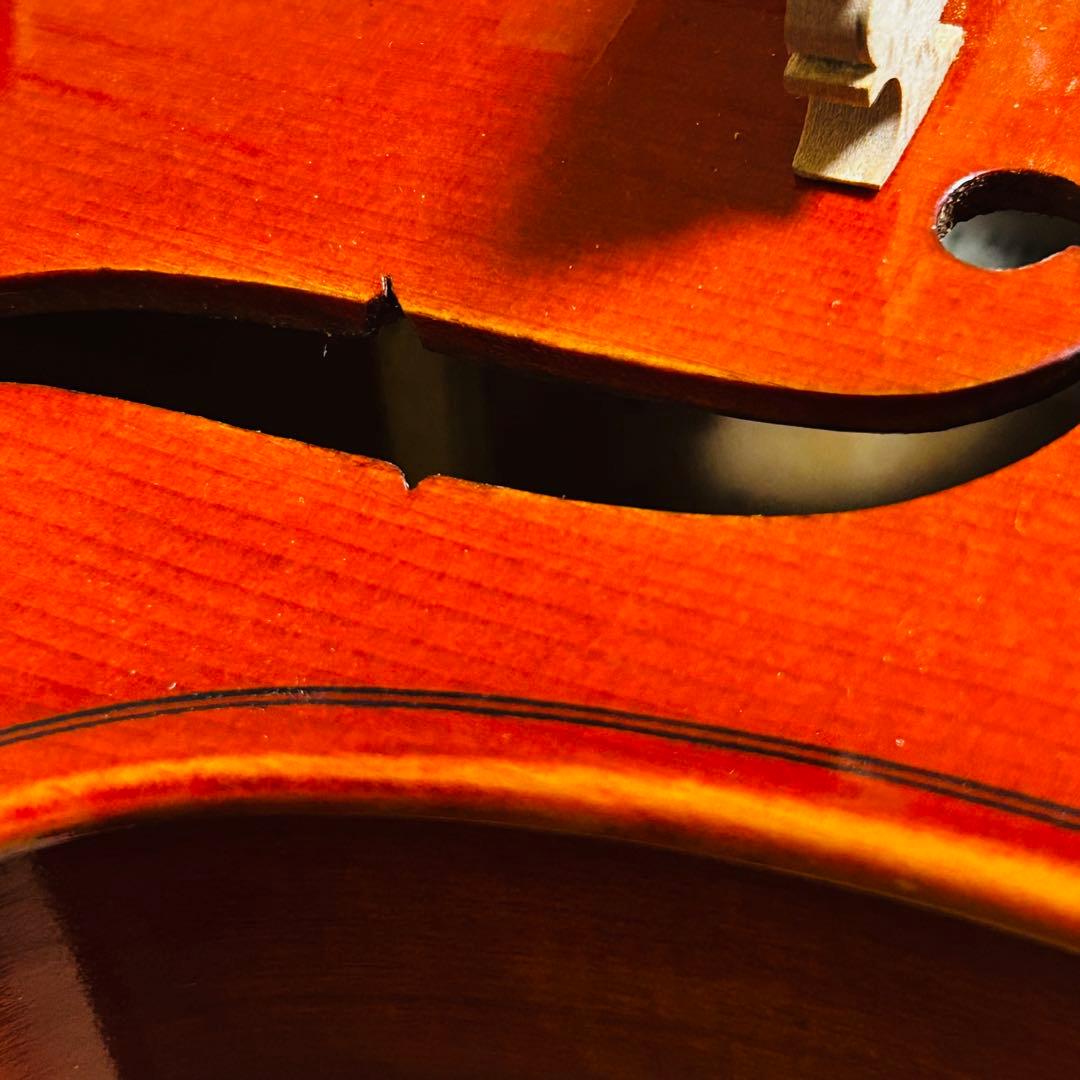 極美品✨SUZUKI No.300 4/4 1974年製 美虎杢