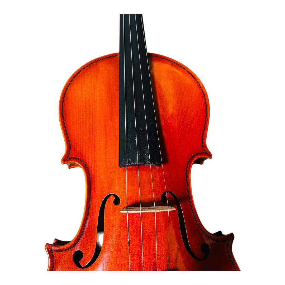 極美品✨SUZUKI No.300 4/4 1974年製 美虎杢