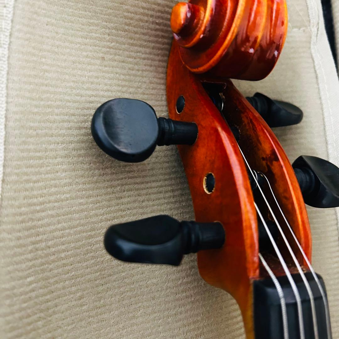 極美品✨SUZUKI No.300 4/4 1974年製 美虎杢