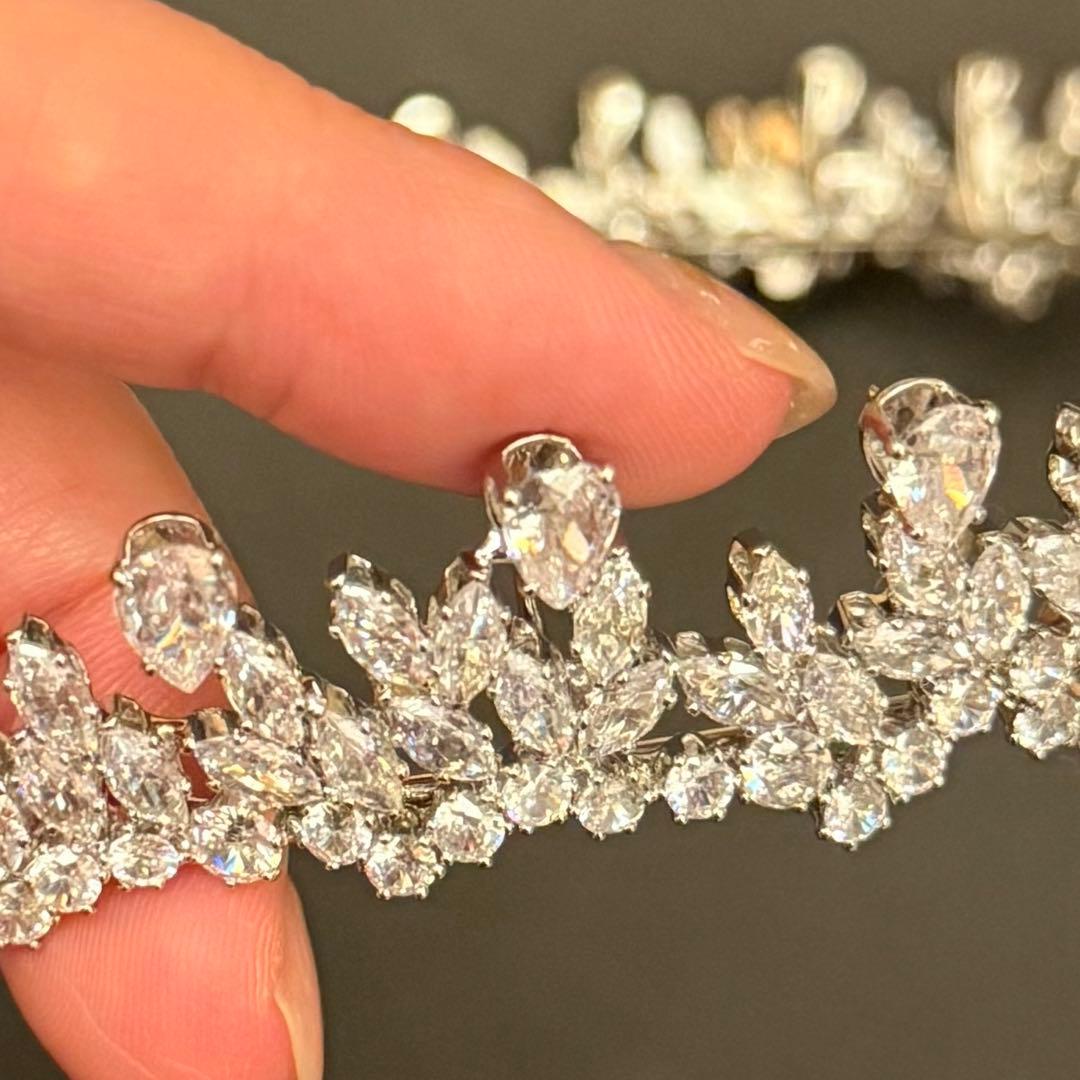 LoveTiara イリナジルコニアティアラ 専用ケース付き★期間限定値下げ