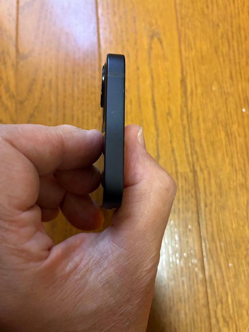 iPhone12 mini 64GB ブラック バッテリー83% シムフリー