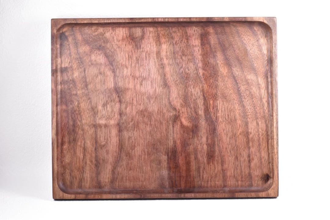 No.298ウォルナットのお盆