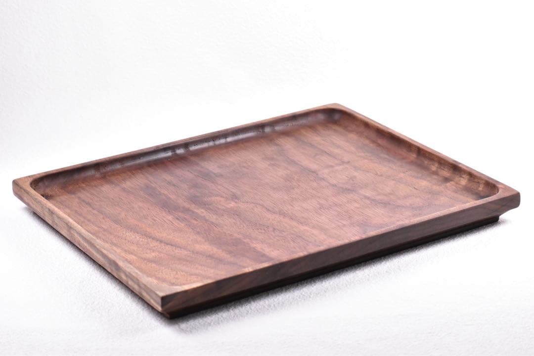 No.298ウォルナットのお盆