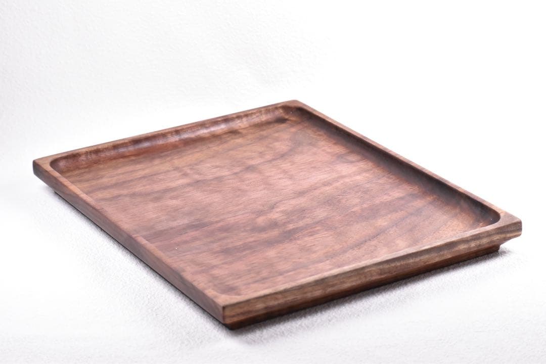 No.298ウォルナットのお盆