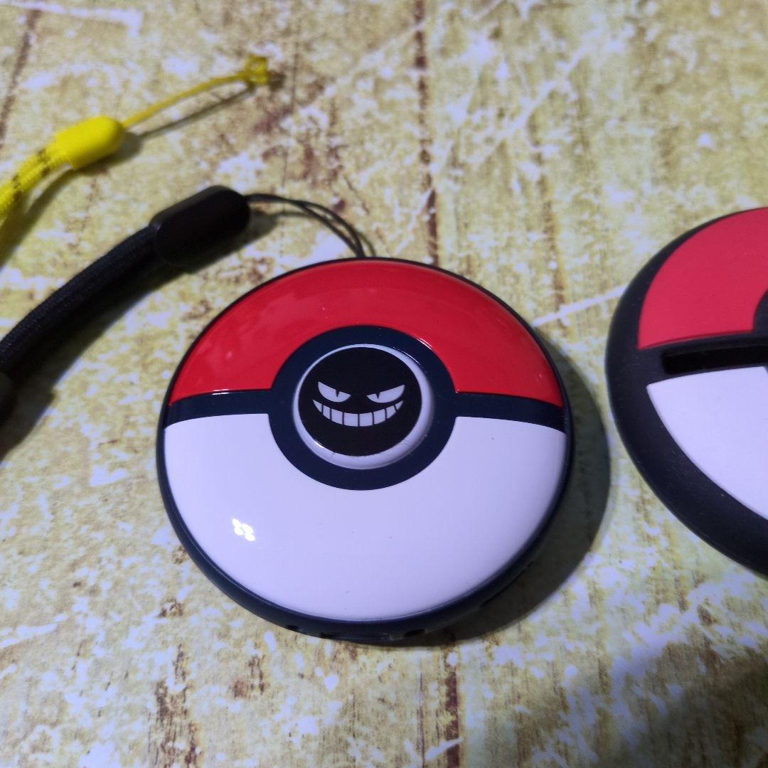 PokémonGO Plus +　ポケモンGOプラスプラス