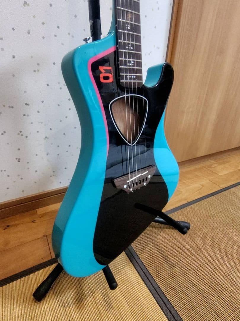 GrassRoots/G-AC-Miku 初音ミク アコースティックギター