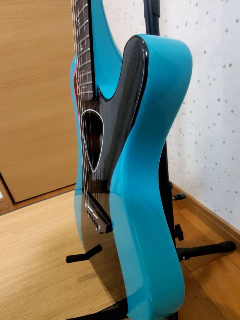 GrassRoots/G-AC-Miku 初音ミク アコースティックギター