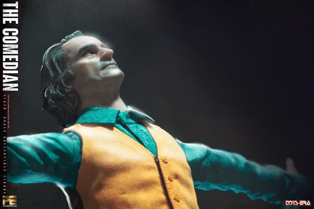 TOYS ERA 1/6 ジョーカー 未開封新品 PE004 フィギュア