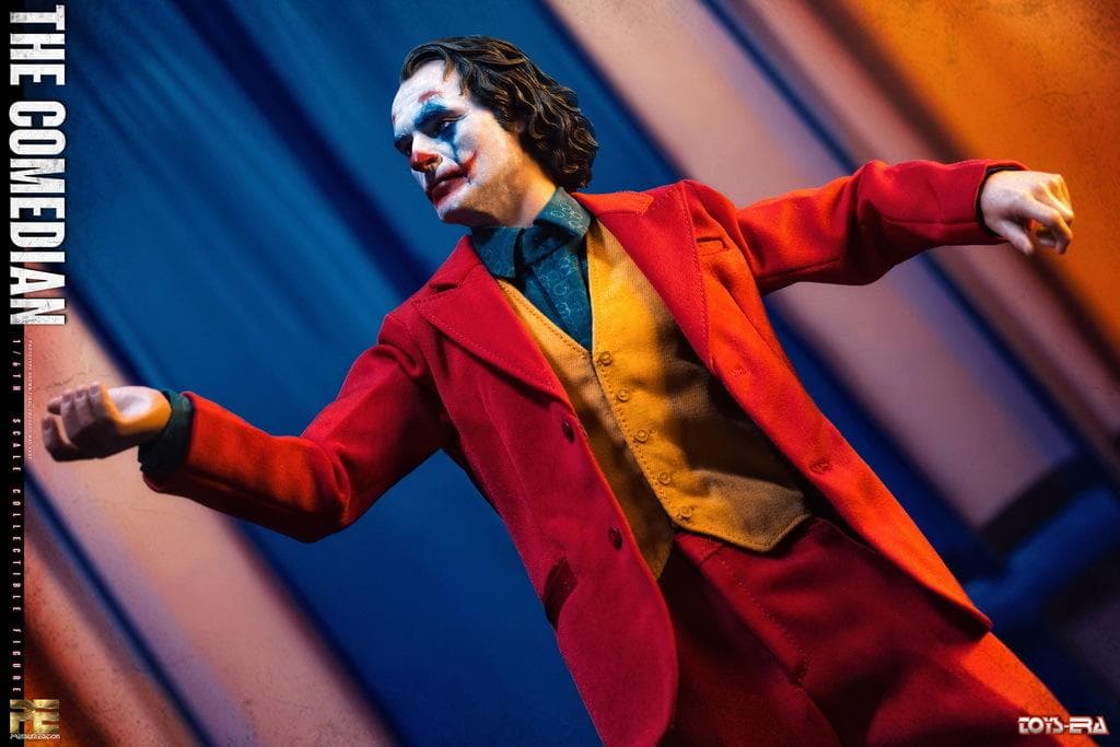 TOYS ERA 1/6 ジョーカー 未開封新品 PE004 フィギュア