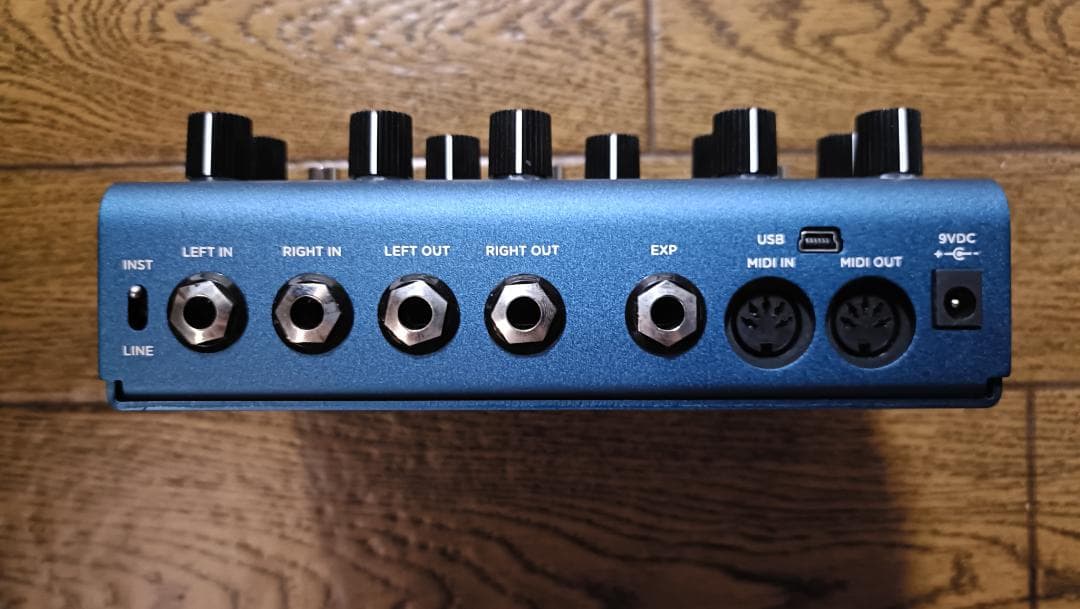 strymon NIGHTSKY リバーブエフェクター